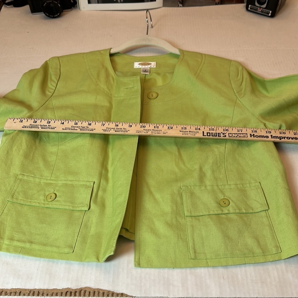 Talbots Petites Blazer/Jacket - image 4